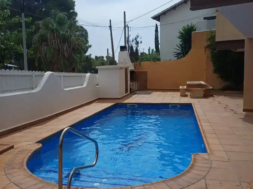 Piscina de Pis en venda en Roda de Berà amb Aire condicionat i Balcó