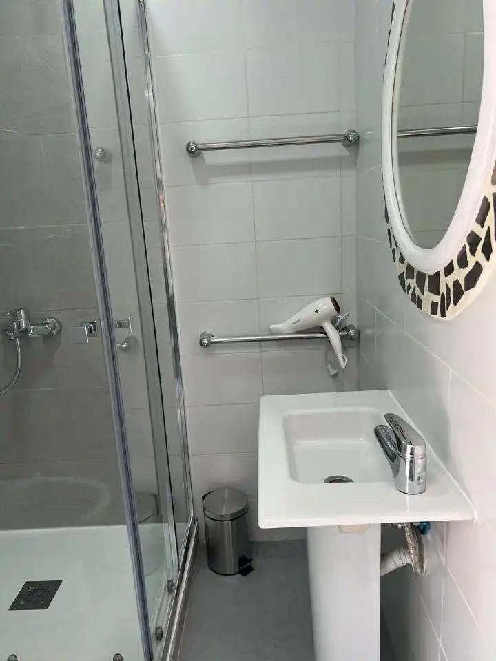Baño de Planta baja en venta en San Sebastián de los Reyes con Amueblado