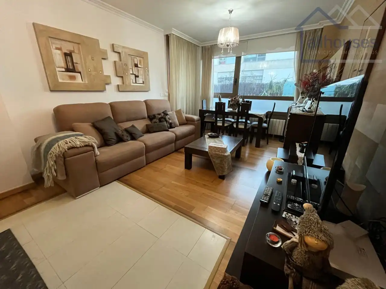 Flat with pool for sale in Ignacio Grobas, 13, imagen 6