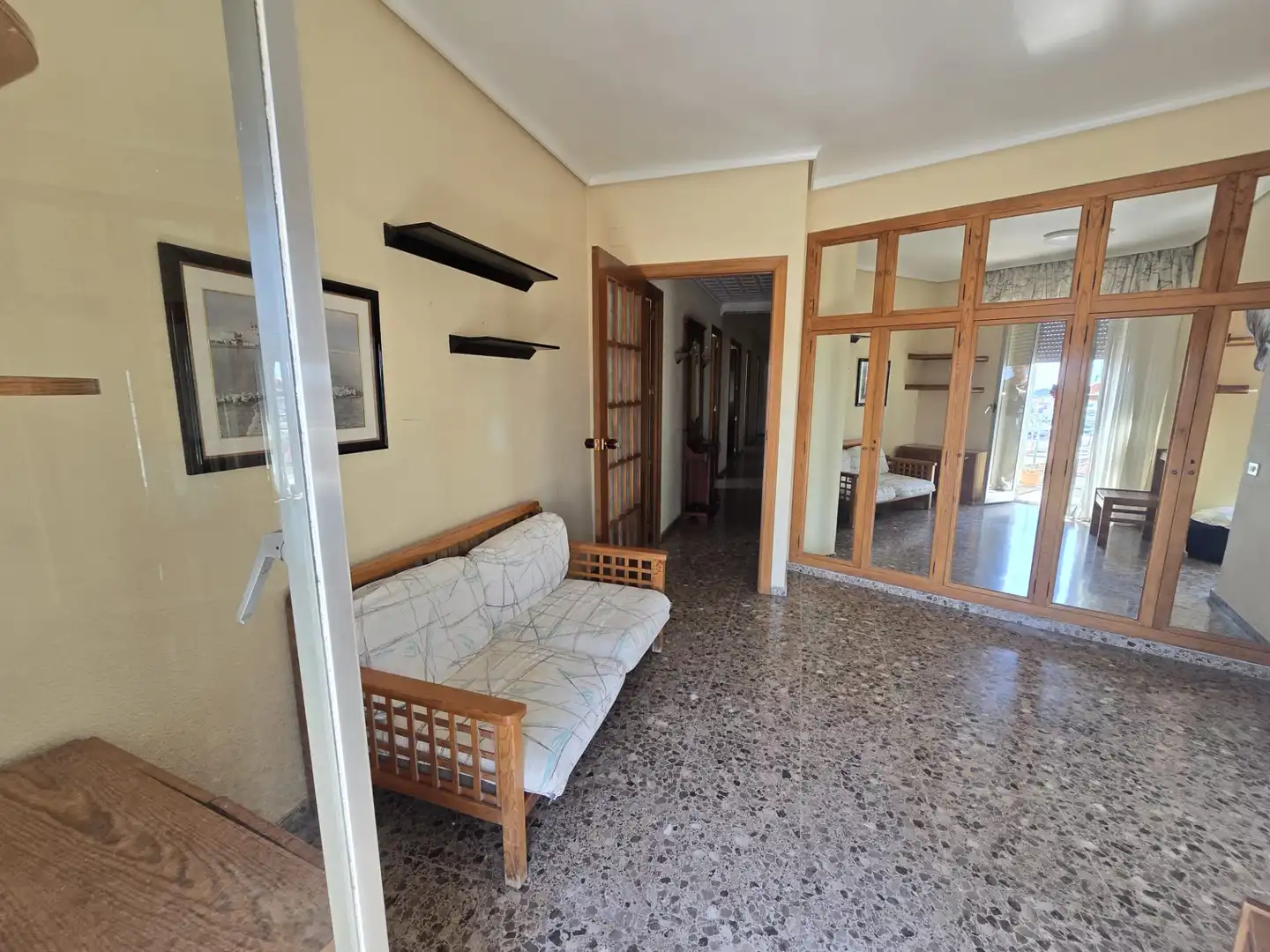 Wohnung zum Verkauf in Castellón de la Plana / Castelló de la Plana mit Abstellraum und Balkon
