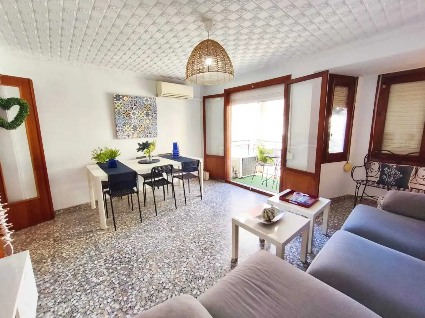Wohnung mit Terrasse zum Verkauf in Pueblo de Cullera, imagen 7