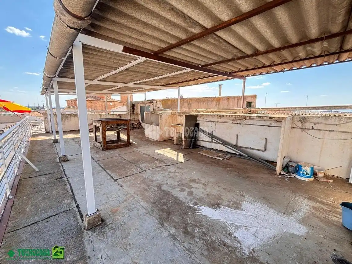 Terraza de Piso en venta en Manzanares con Terraza y Balcón