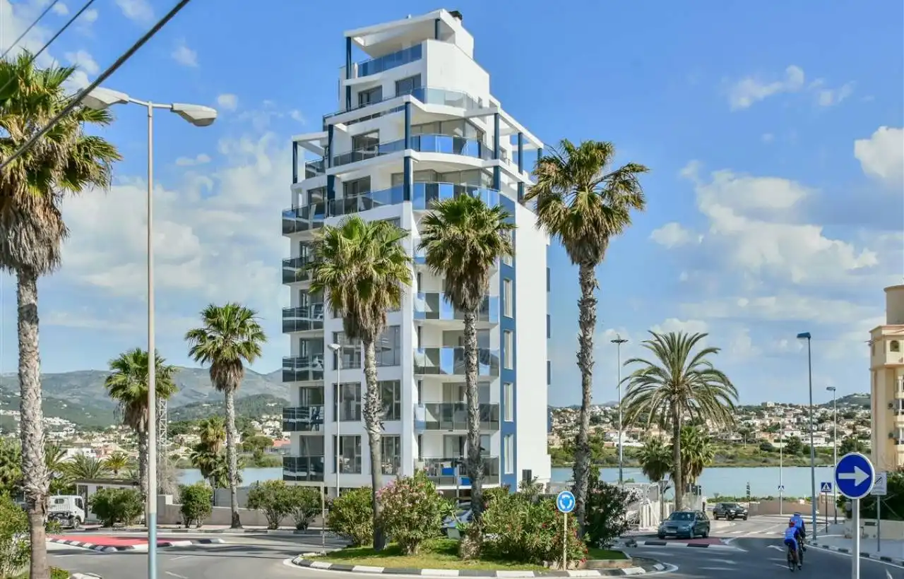 Appartement compact avec terrasse à vendre à Puerto, imagen 5