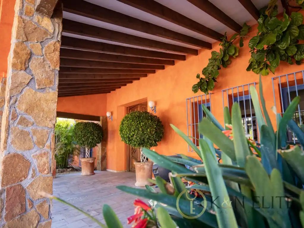 Villa mit Pool zum Verkauf in Altea la Vella, imagen 26