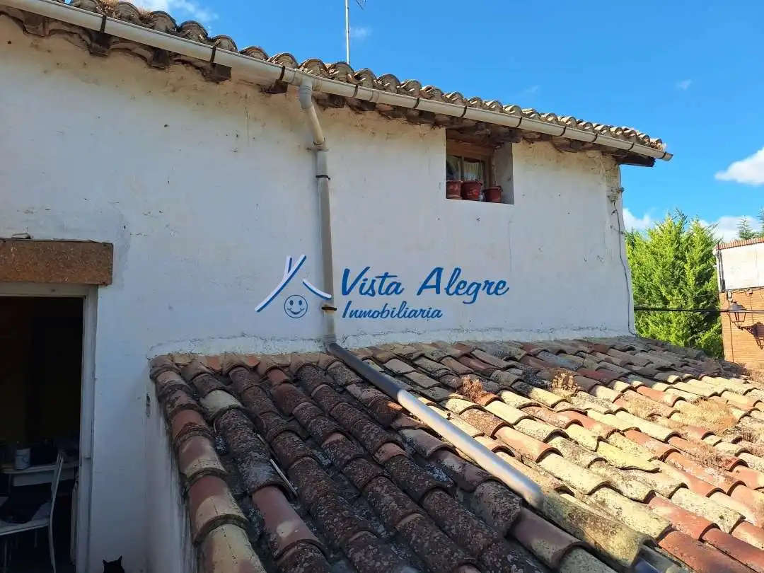 Vista exterior de Casa o chalet en venta en Cihuri con Calefacción, Terraza y Trastero