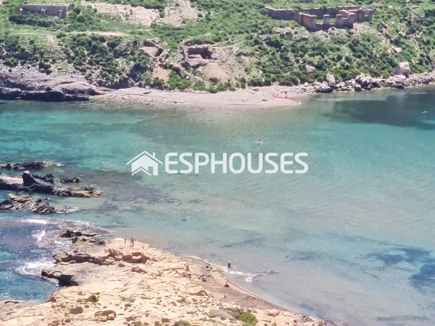 Penthouse mit Terrasse zum Verkauf in Isla del Fraile, imagen 16