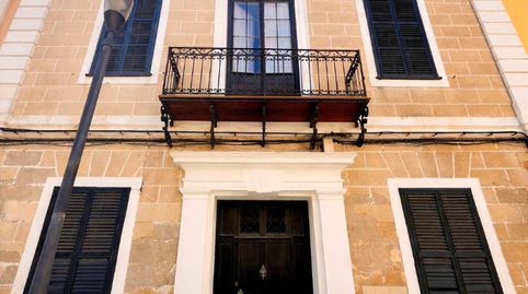 Foto 2 de Casa o chalet en venta en Centre Històric, Maó - Mahón