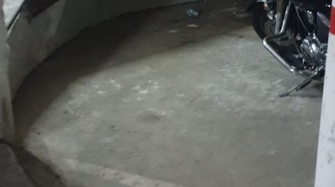 Foto 2 de Garaje de alquiler en Carrer José Zorrilla, 9, Granollers Nord, Granollers
