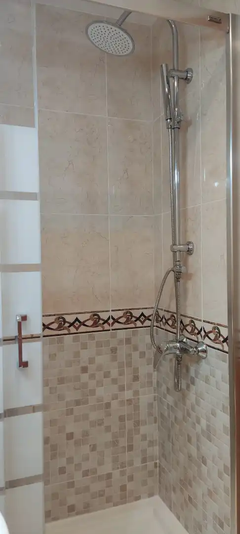 Baño de Apartamento de alquiler en Oropesa del Mar / Orpesa con Aire acondicionado, Terraza y Amueblado
