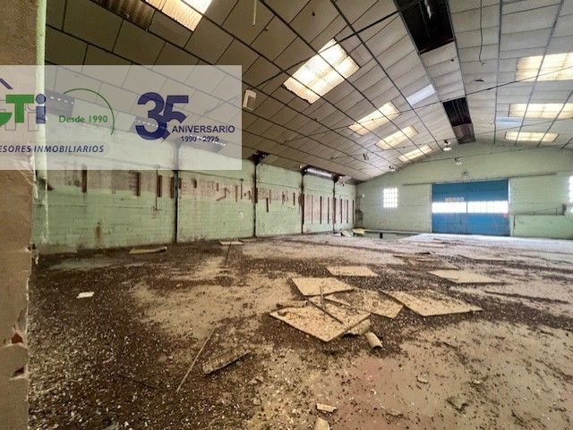 Industrial buildings for sale in Villanueva de Gállego