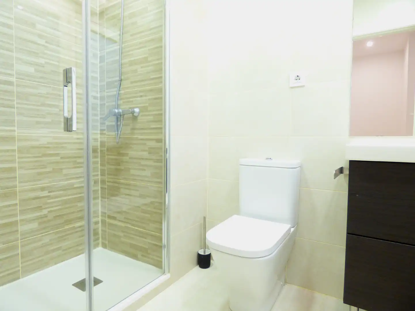 Flat for rent in Madrid - Avenida de Menéndez Pelayo, Ibiza de Madrid
