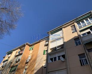 Vista exterior de Pis de lloguer en  Madrid Capital amb Calefacció i Moblat