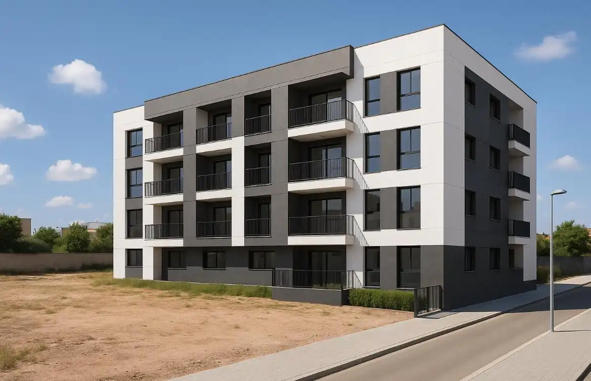 Vista exterior de Residencial en venda en Moncofa