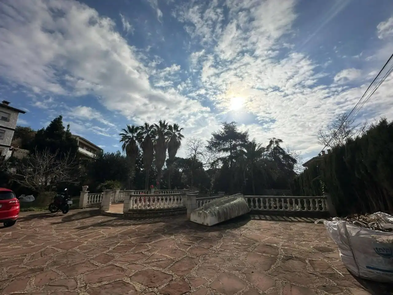 Terrassa de Casa o xalet en venda en Lloret de Mar amb Aire condicionat, Calefacció i Jardí privat