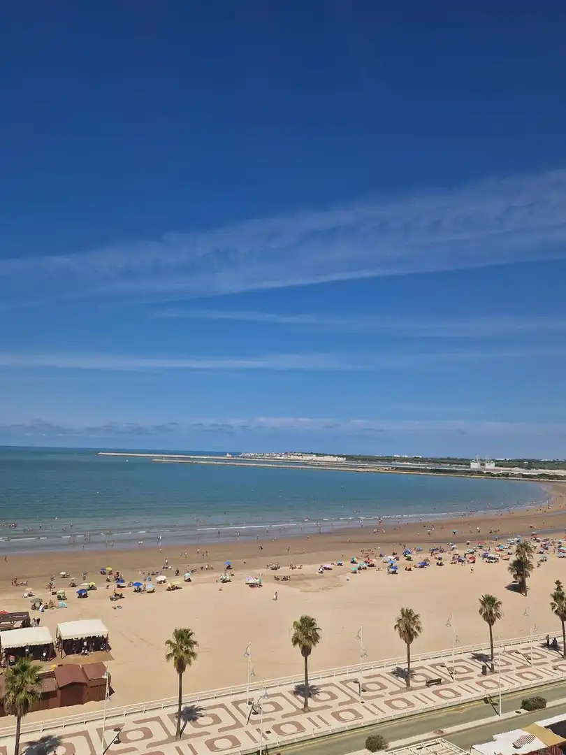 Flat with terrace for sale in Valdelagrana, imagen 20