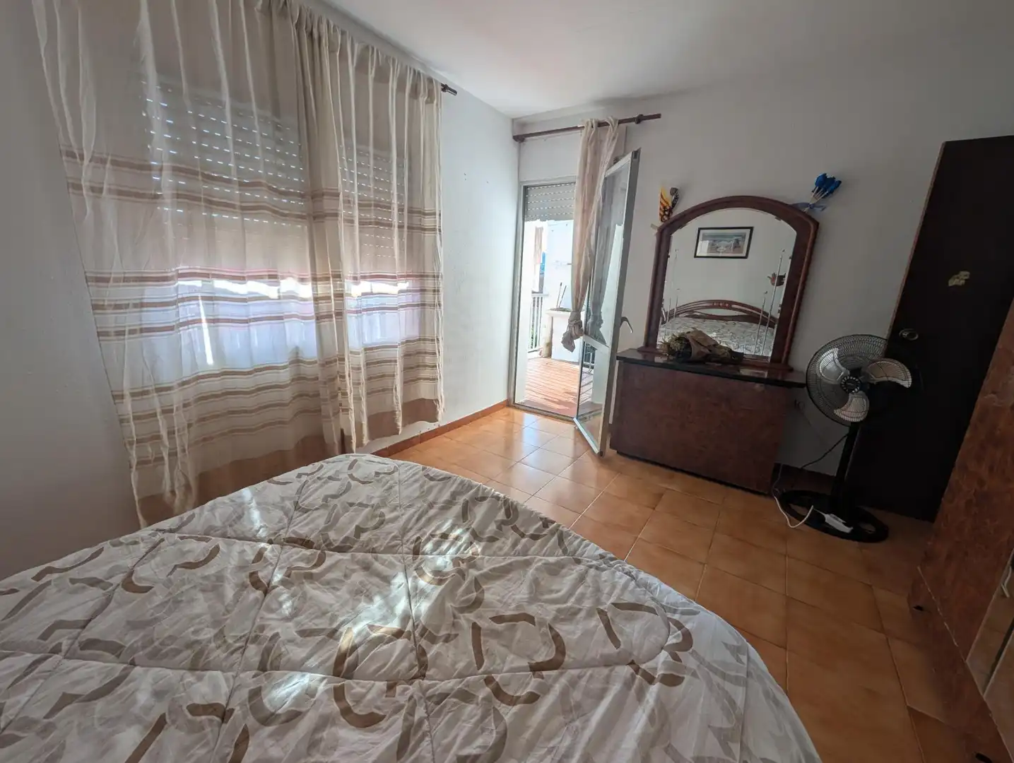 Habitación de Piso en venta en Alcanar con Terraza, Amueblado y Balcón