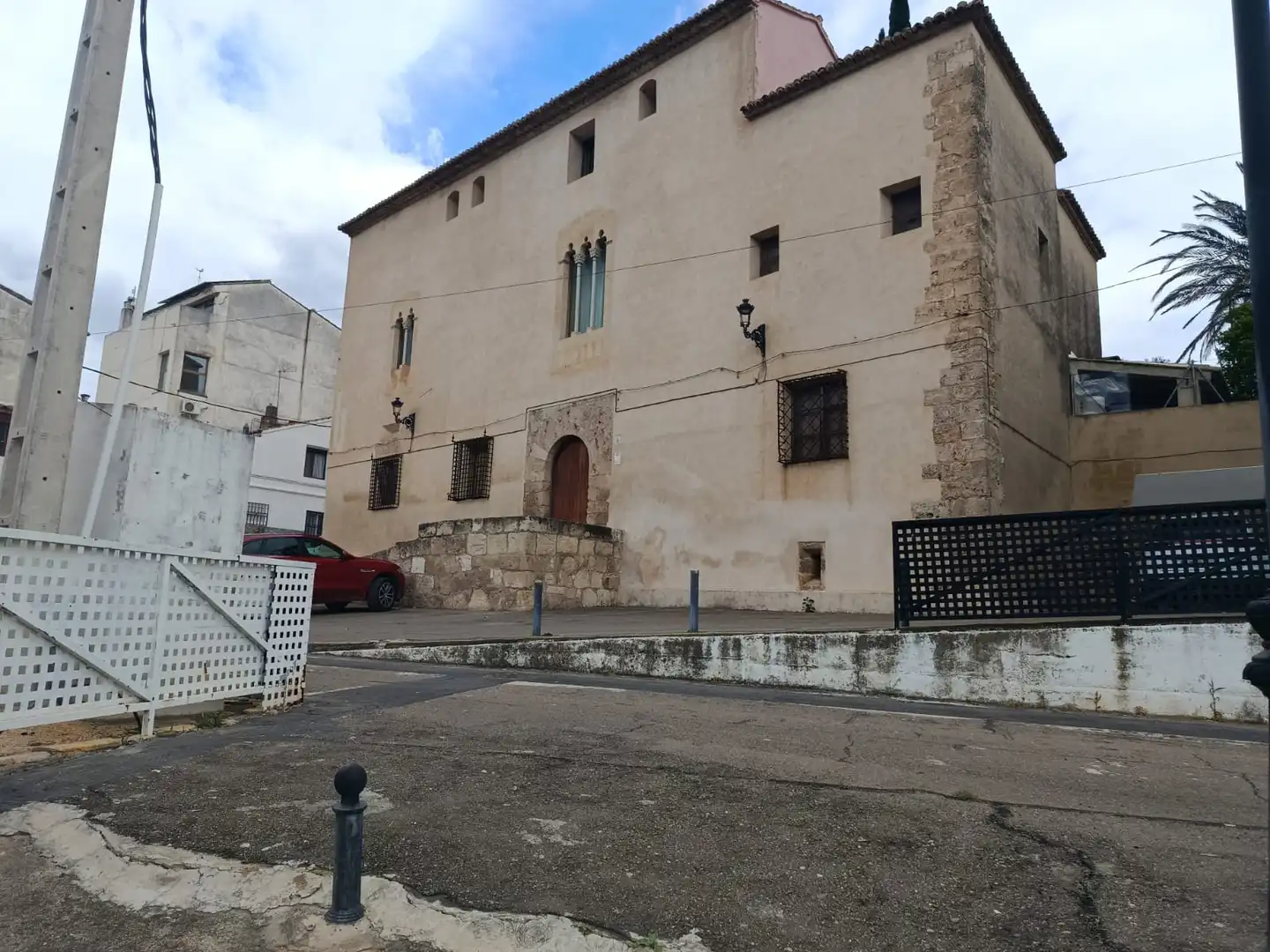 Vista exterior de Casa adosada en venta en Vallés con Jardín privado y Terraza