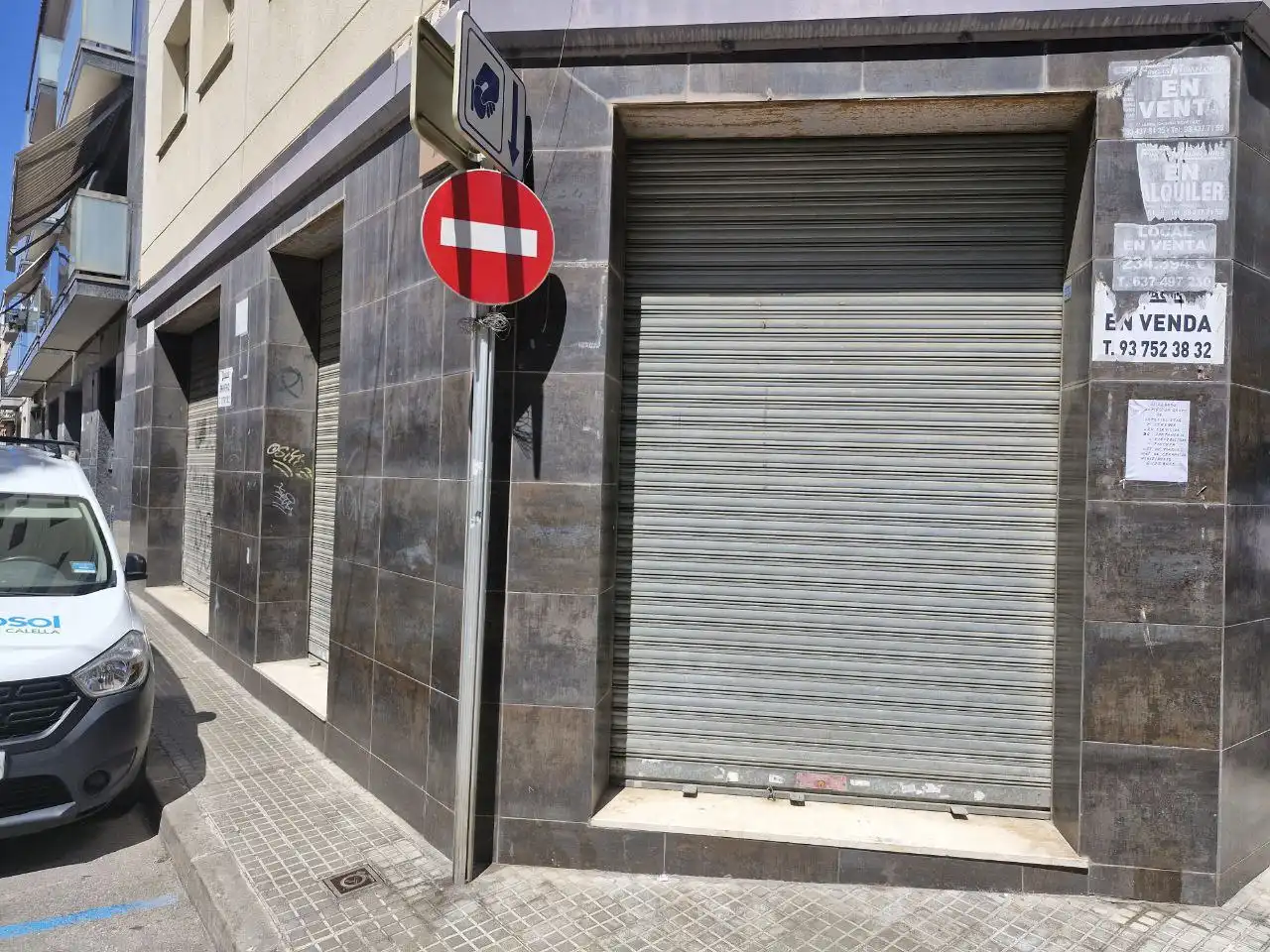 Local comercial de lloguer a Calella