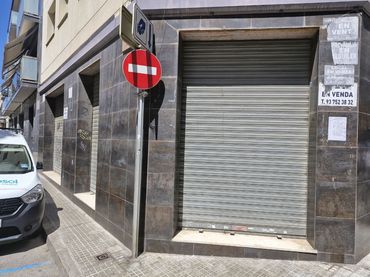 Business premises to rent in Calella