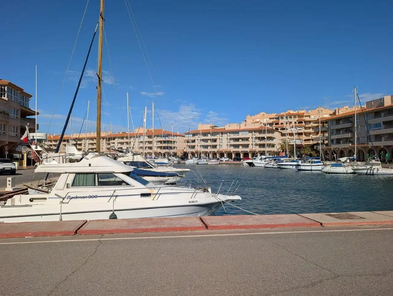 Aparcament de Apartament en venda en El Ejido