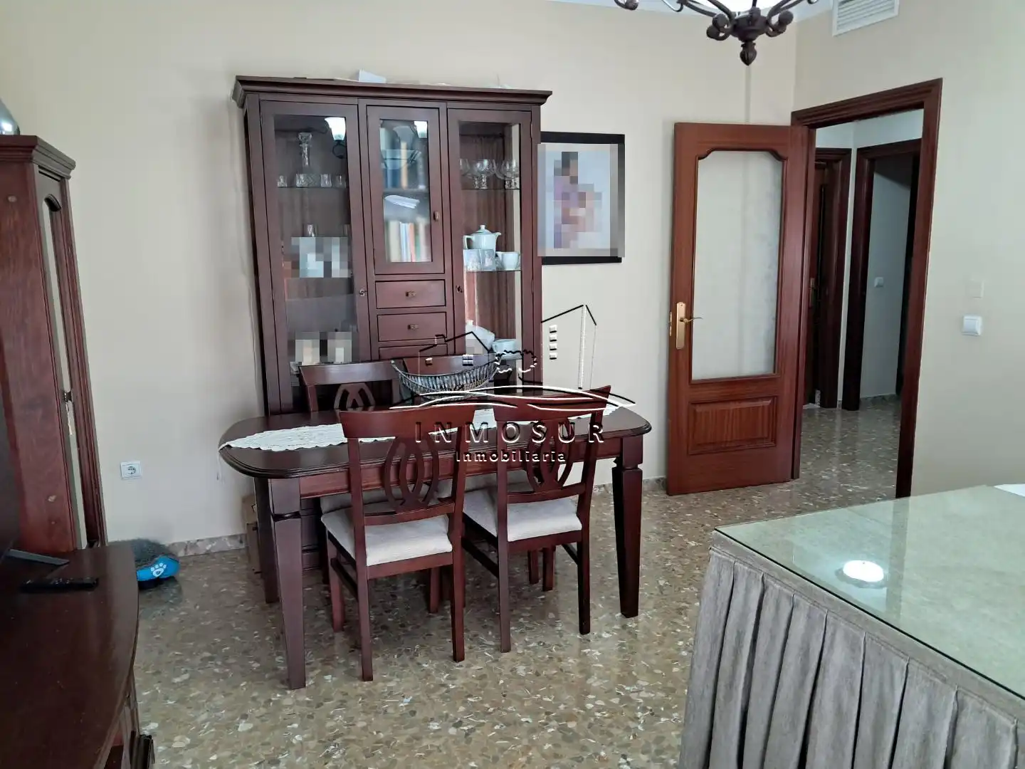 Comedor de Piso en venta en Lucena con Trastero y Amueblado