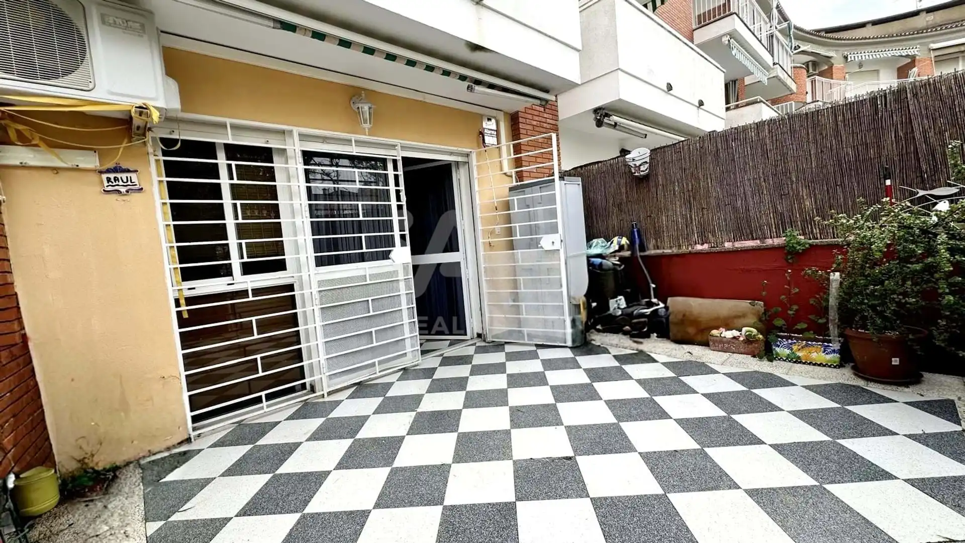 Terrace of Houses for sale in La Antilla  with Air Conditioner and Terrace