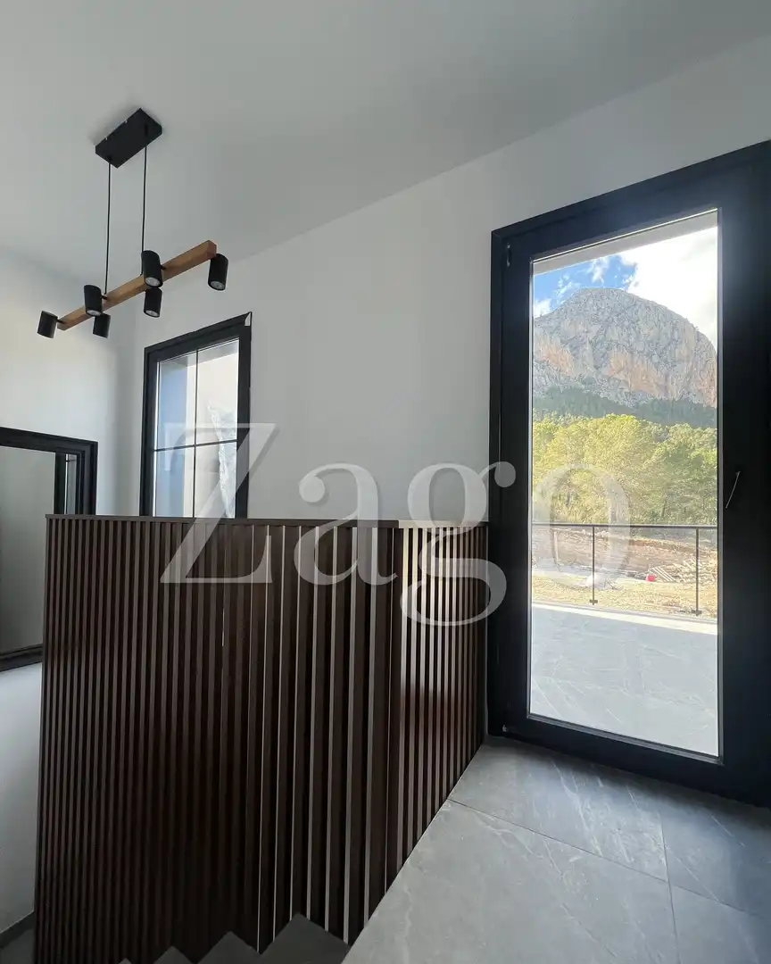 Maison mitoyenne à vendre à Balcón de Ponoig - Polop Paradis - Polop Hills, imagen 22