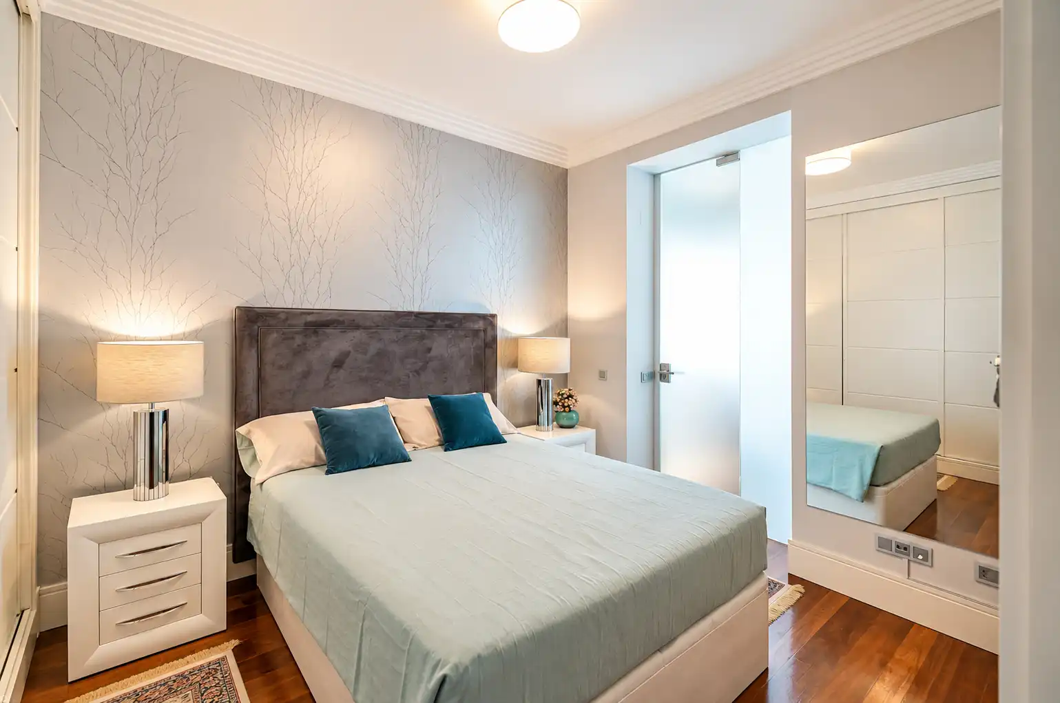 Appartement avec ascenseur à vendre à Calle de Núñez de Balboa