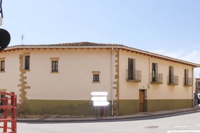 Casa-chalet en Venta en Murillo el Fruto - MAYOR en Murillo El Fruto