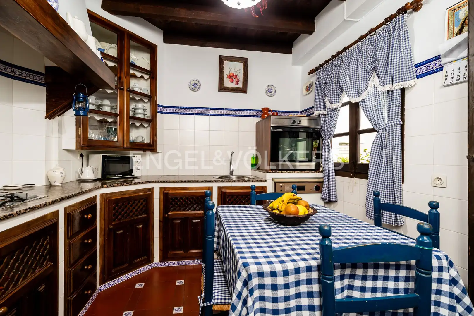 Kitchen of Houses for sale in Grazalema  with Air Conditioner, Heating and Storage room