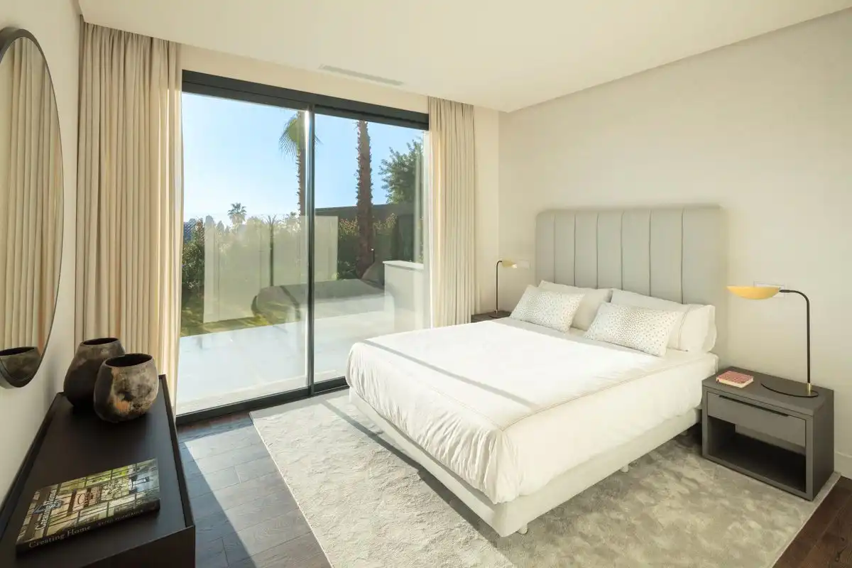 Chalet con terraza en venta en Nueva Andalucía, imagen 5