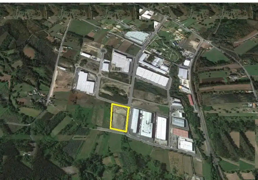 Terreny industrial en venda a Cerceda, imagen 2
