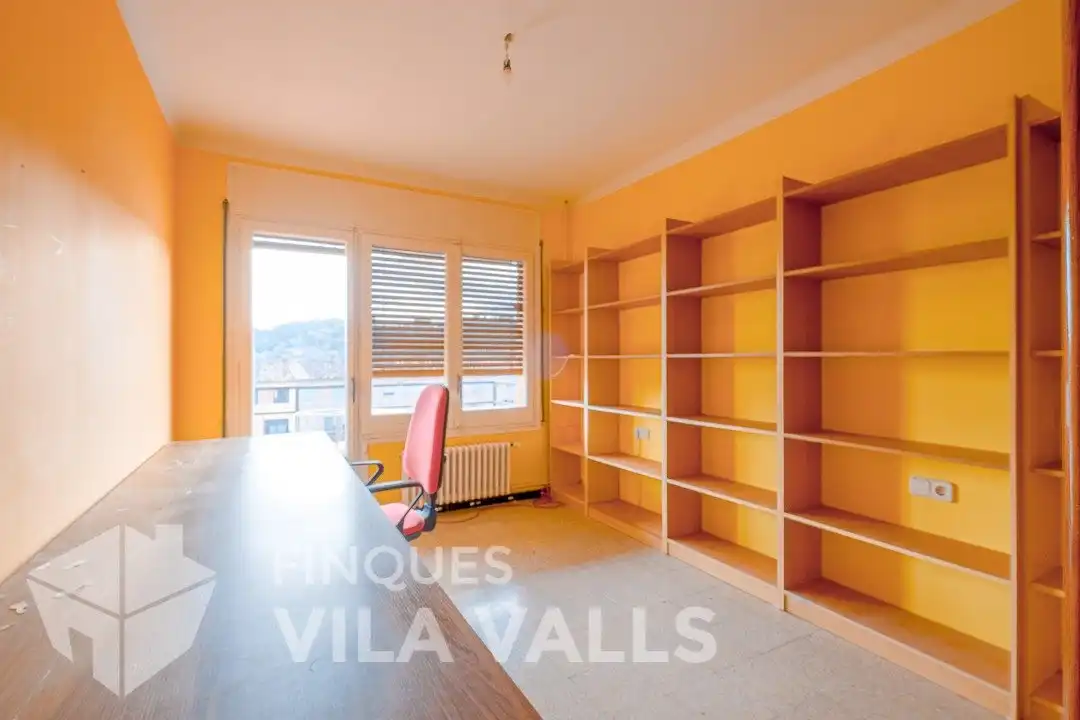 Dormitori de Casa o xalet en venda en Moià amb Jardí privat, Terrassa i Traster