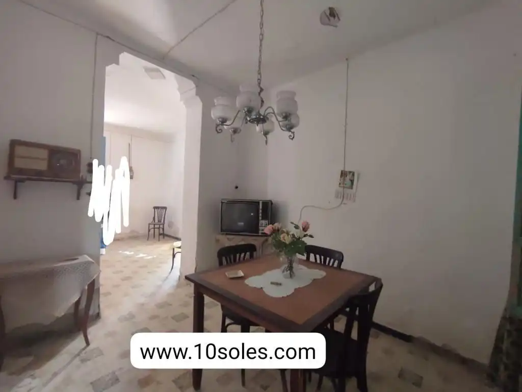 Dining room of Country homes for sale in Orihuela  with Private garden, Terrace and Storage room