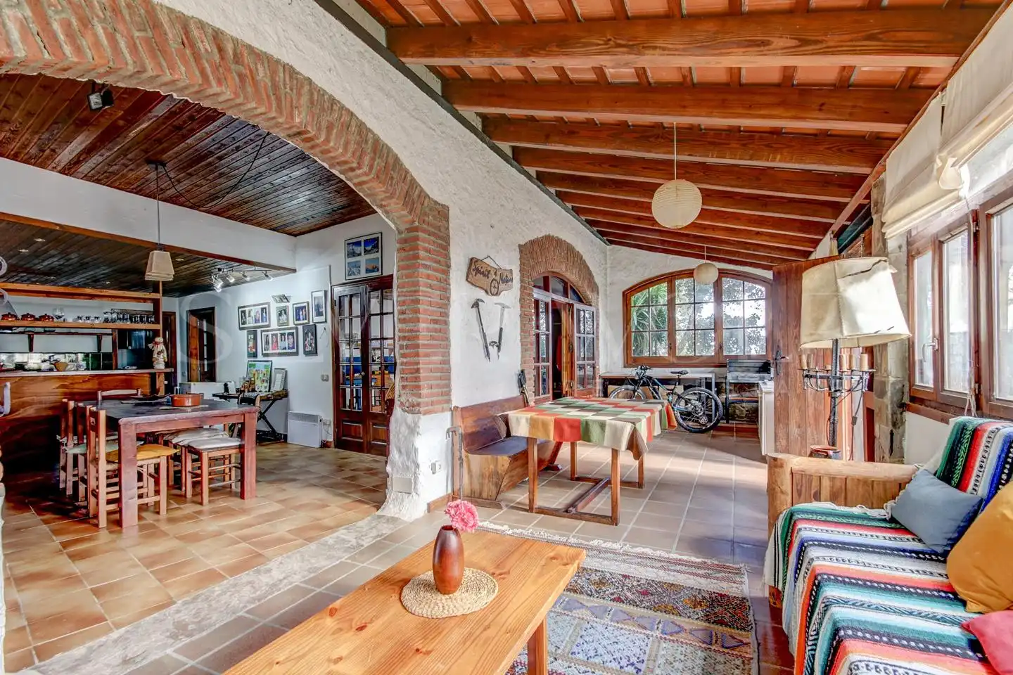 Casa o chalet en venta en Mataró con Aire acondicionado, Calefacción y Jardín privado