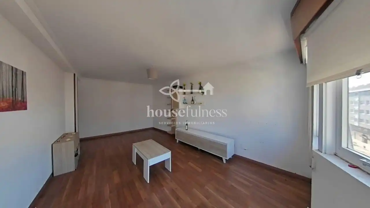 Living room of Flat for sale in Fene  with Storage room and Furnished