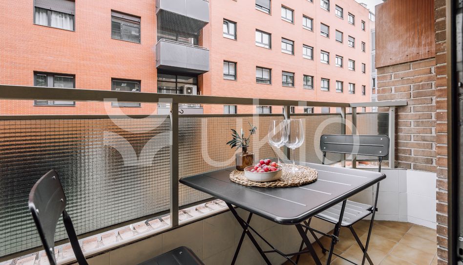 Apartamento de alquiler en Calle de Cochabamba, Hispanoamérica - Bernabéu - Imagen 2