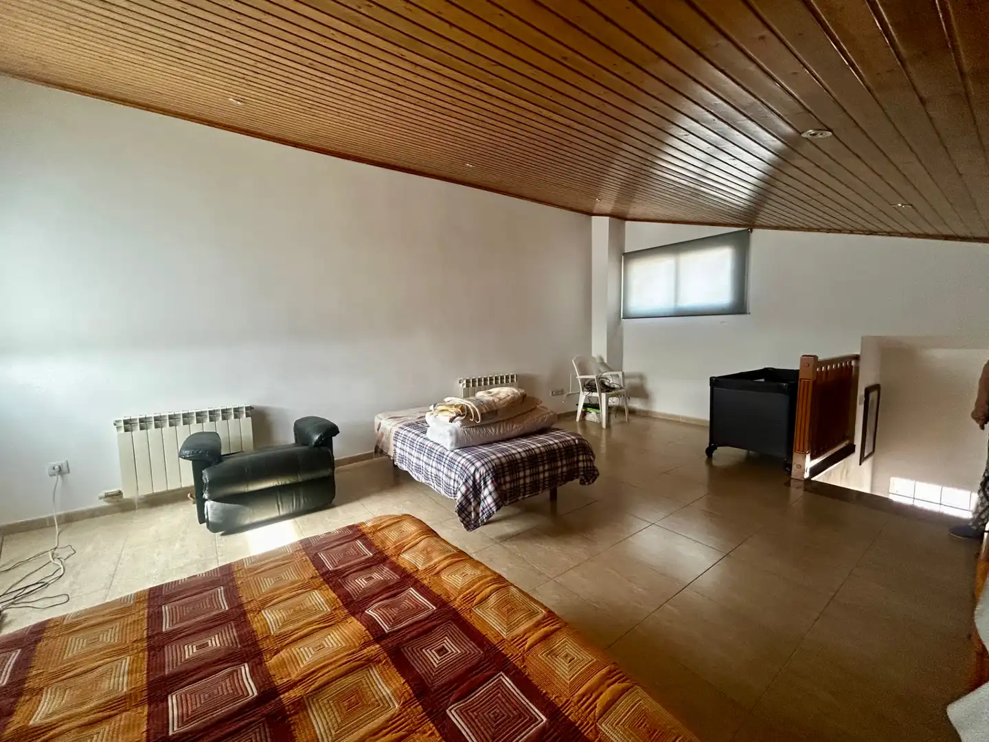 Habitación de Casa adosada en venta en Valls con Terraza y Balcón
