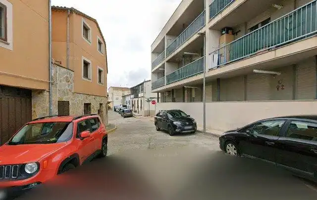 Parking of Detached homes for sale in San Cristóbal de la Cuesta