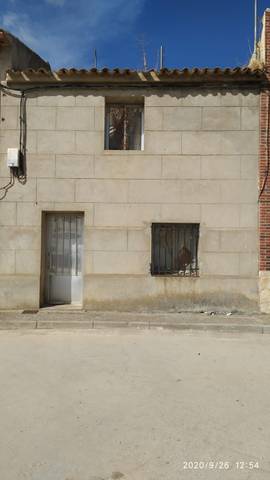 Casa-chalet en Venta en Calle la Rinconada, 4 en Quintanilla de Trigueros