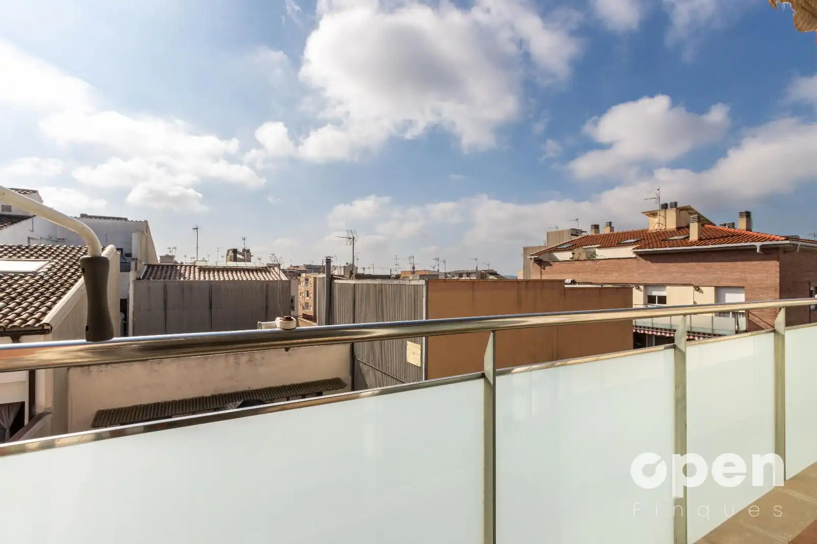 Terrassa de Dúplex en venda en Terrassa amb Calefacció, Terrassa i Forn
