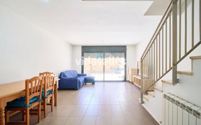 Exterior view of Flat for sale in Sant Antoni de Vilamajor  with Heating, Terrace and Balcony