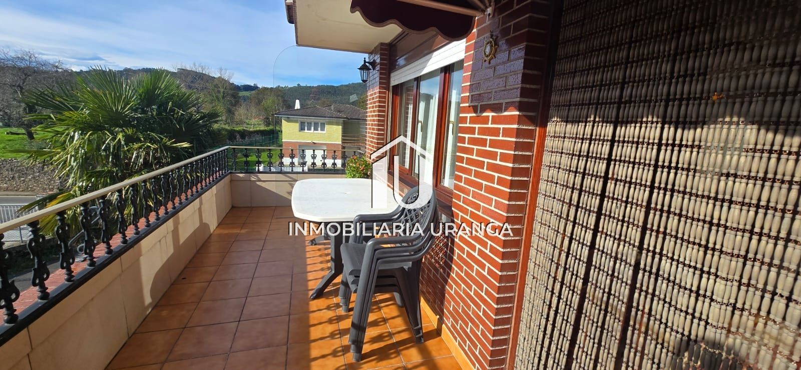 Terrassa de Pis en venda en Solórzano amb Calefacció i Moblat