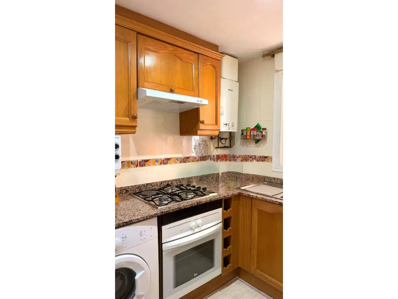 Flat with terrace for sale in Avenida Central, imagen 11
