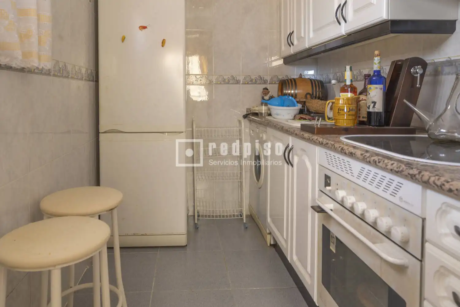 Kitchen of Houses for sale in Villa del Prado  with Heating, Private garden and Terrace