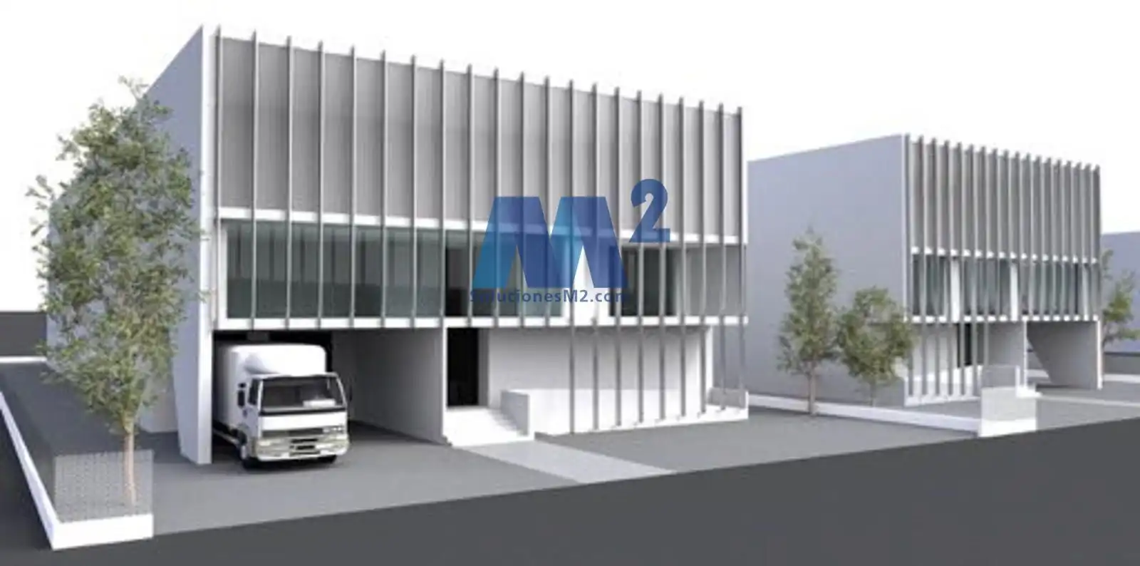 Nave industrial in affitto a Ada Lovelace, imagen 2