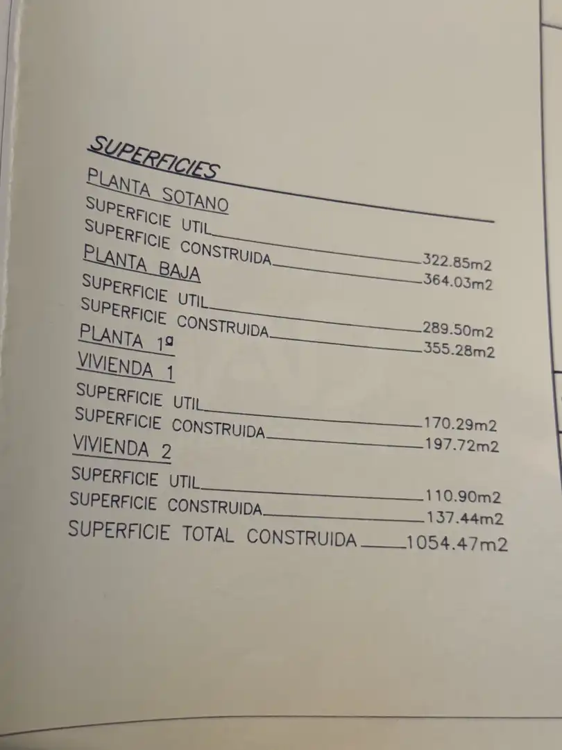 Aparcament de Edifici en venda en Medina del Campo