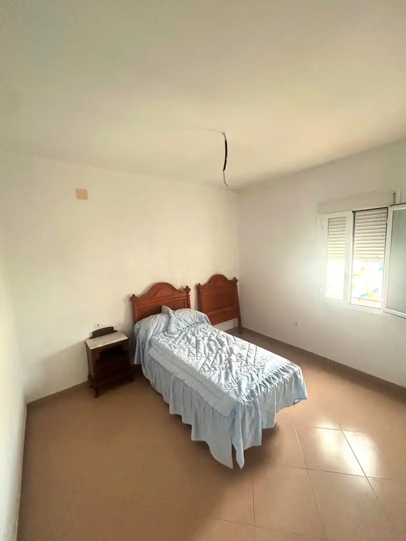 Bedroom of Houses for sale in Gerena  with Terrace