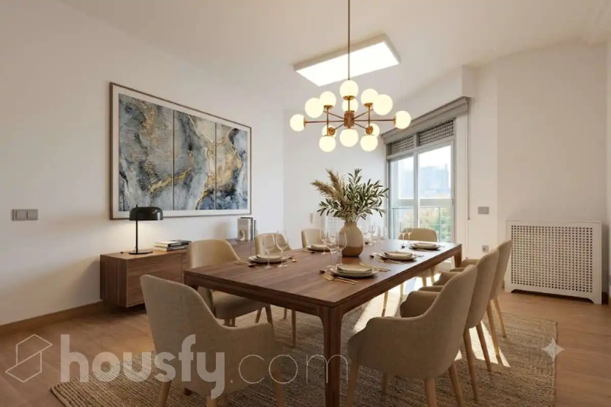 Comedor de Piso en venta en Madrid con Aire acondicionado, Calefacción y Terraza