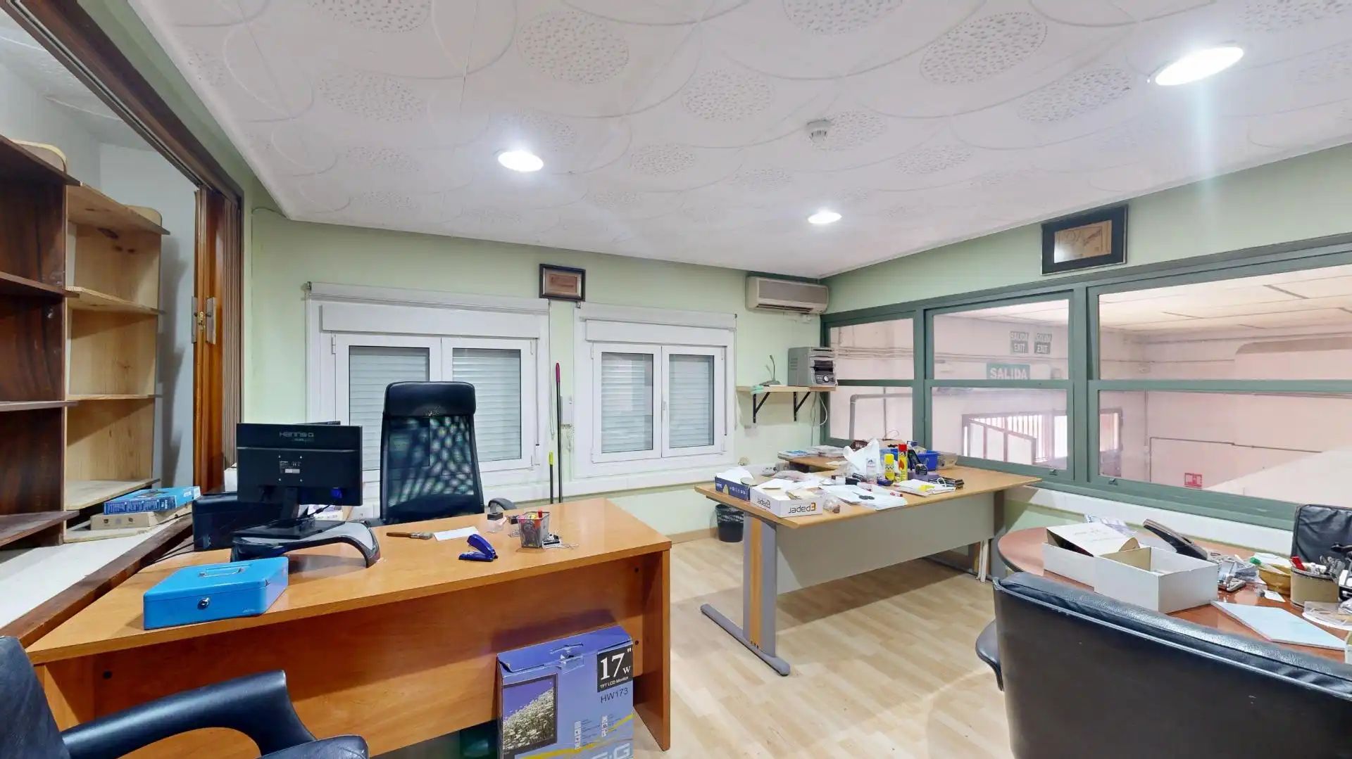 Nave industrial en venta en Calle del Comandante Bernabé, imagen 23